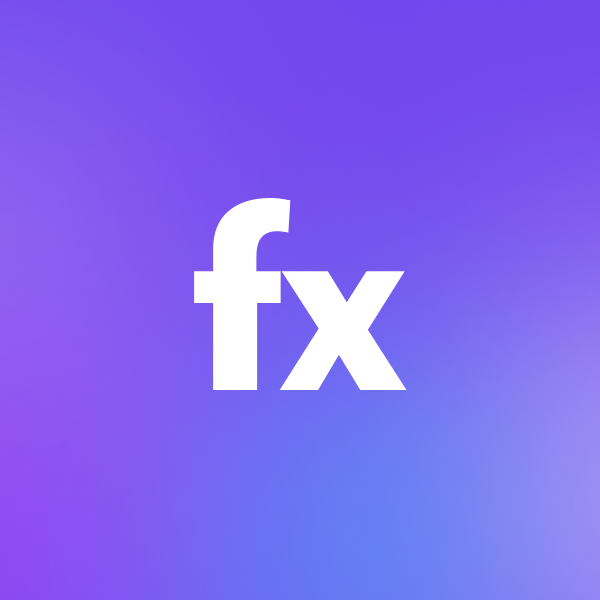 F/X Digital logo