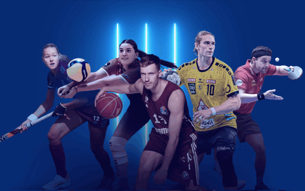 Dyn Media: Revolutionising Sports Streaming in Germany